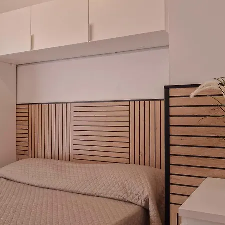 Arcobaleno Apartmán Bibione