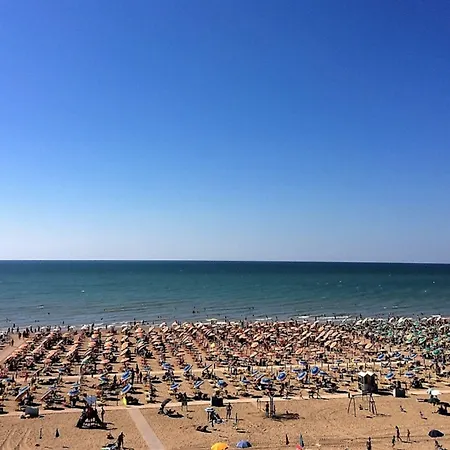 Arcobaleno Apartmán Bibione