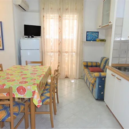 Arcobaleno Appartement *
